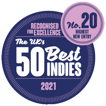 The UK's Best Indies 2021