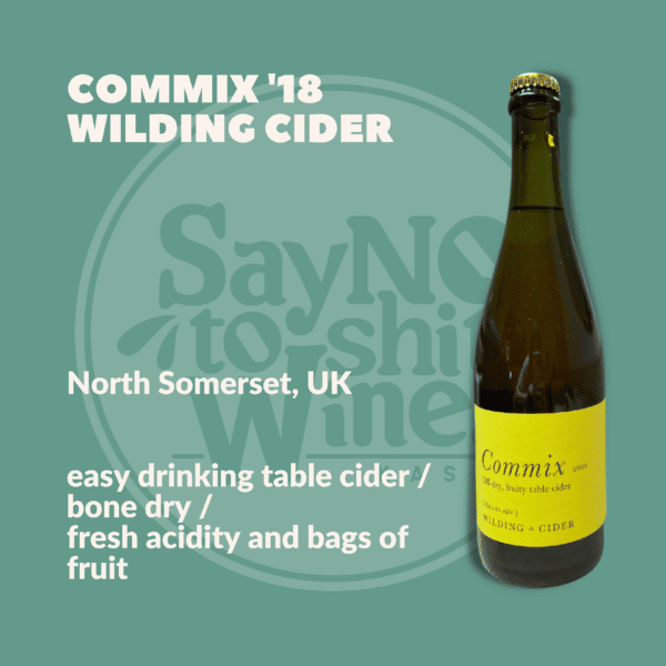 Wilding Cider Commix