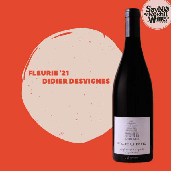 Didier Designees Fleurie