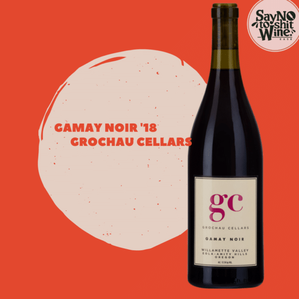 Gamay Noir by GC Wine