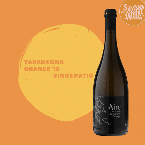 La Tarancona Orange by Vinos Patio