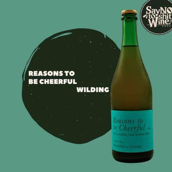 Wilding Reasons to be cheerful