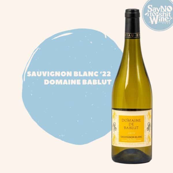 Domaine Bablut Sauvignon Blanc