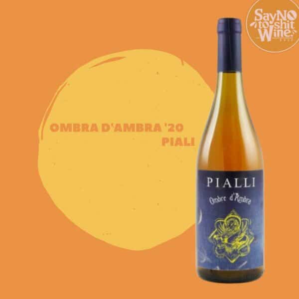 Ombre d'Amber by Pialli