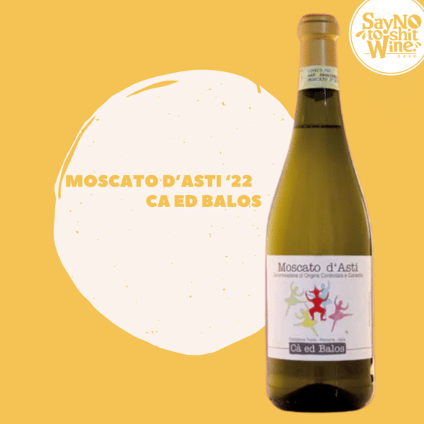 Moscato D'Asti