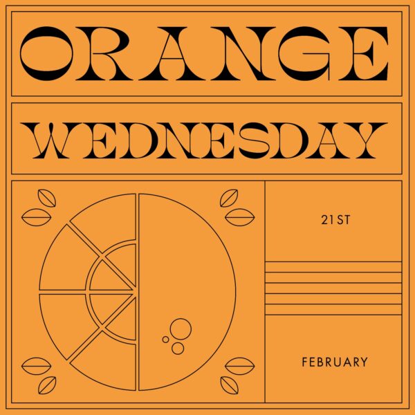 Orange Wednesday