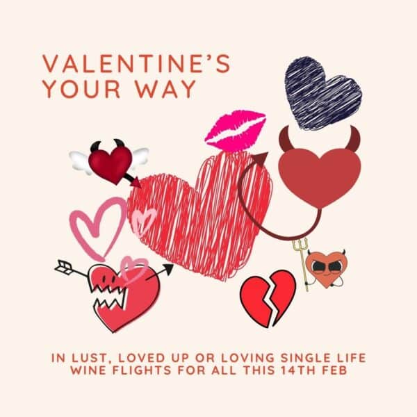 Valentine's Wine Tasting