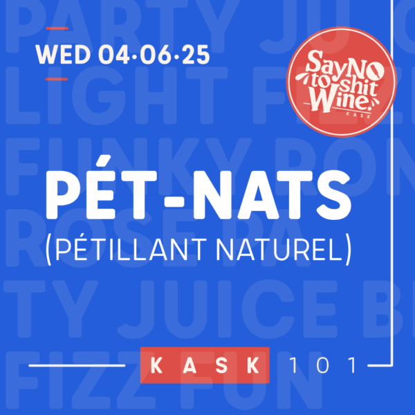 KASK 101: Pet Nats | 4th June