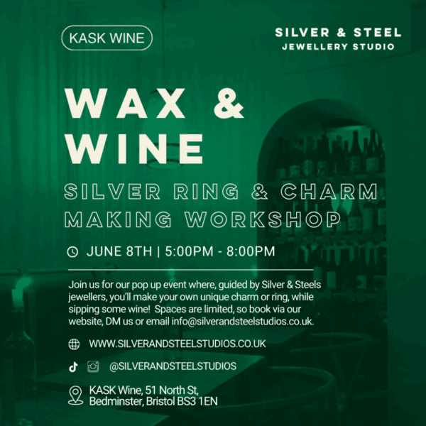 Wax & Wine | 8th June